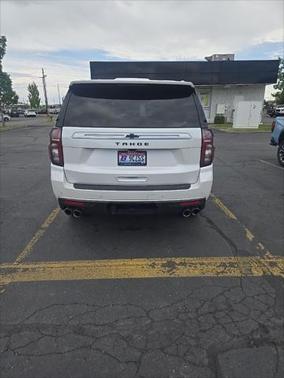 2022 Chevrolet Tahoe 4WD High Country