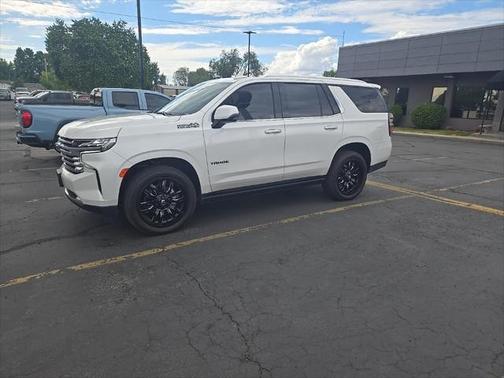2022 Chevrolet Tahoe 4WD High Country