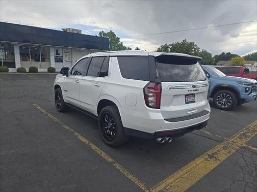2022 Chevrolet Tahoe 4WD High Country