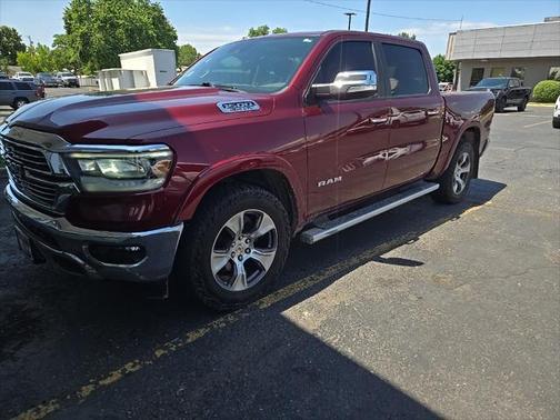 2022 RAM 1500 Laramie