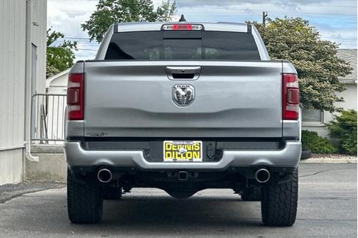 2020 RAM 1500 Limited