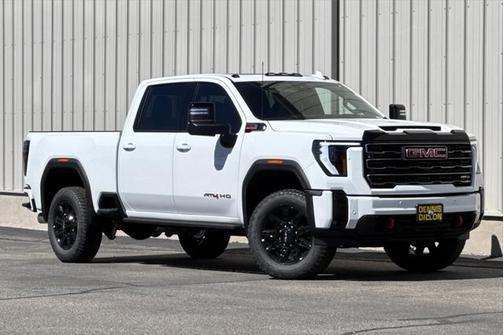 2025 GMC Sierra 2500 AT4