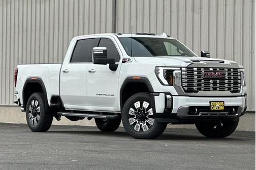 2025 GMC Sierra 2500 Denali