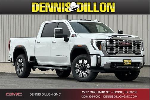 2025 GMC Sierra 2500 Denali