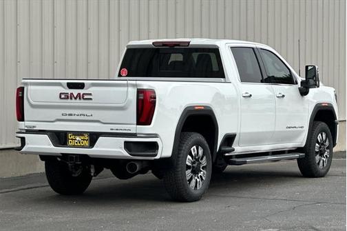 2025 GMC Sierra 2500 Denali
