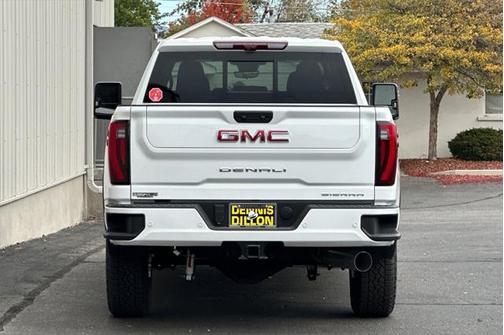 2025 GMC Sierra 2500 Denali
