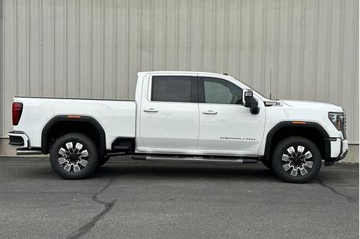2025 GMC Sierra 2500 Denali