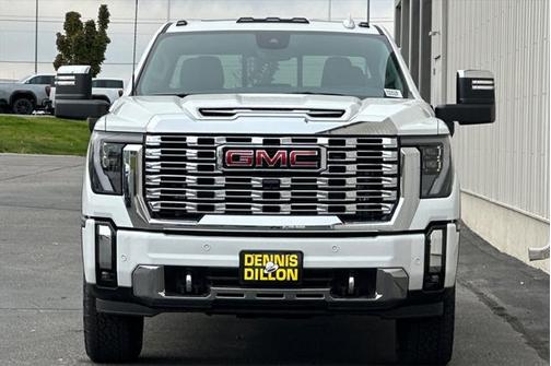 2025 GMC Sierra 2500 Denali