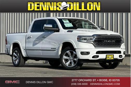 2021 RAM 1500 Limited