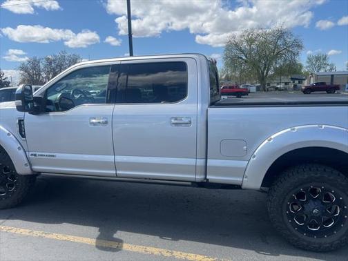 2019 Ford F-350 Platinum