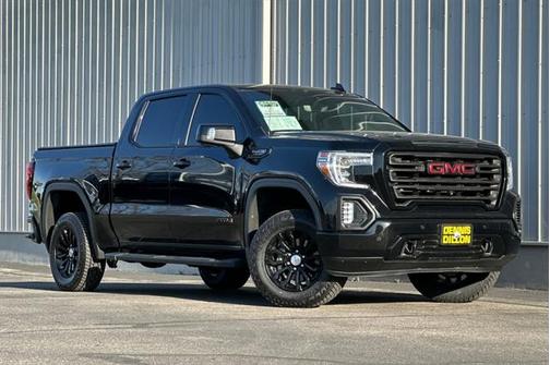 2019 GMC Sierra 1500 AT4