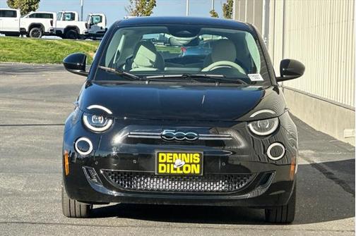 2024 FIAT 500e Music FWD
