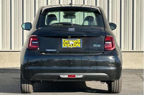 2024 FIAT 500e Music FWD