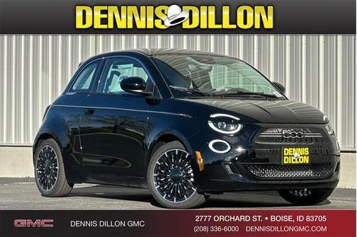 2024 FIAT 500e Music FWD