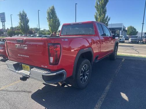 2022 GMC Sierra 2500 SLE