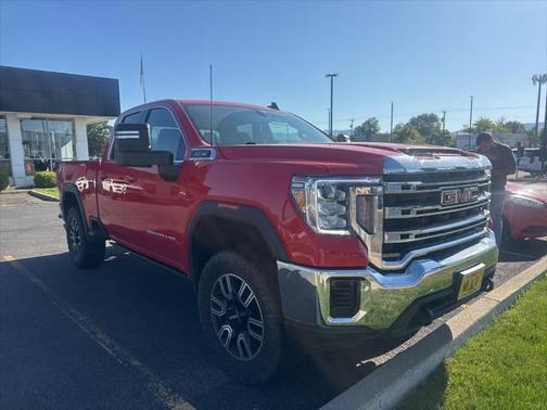 2022 GMC Sierra 2500 SLE