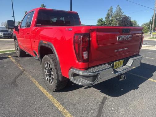 2022 GMC Sierra 2500 SLE