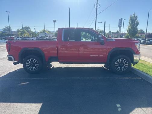 2022 GMC Sierra 2500 SLE