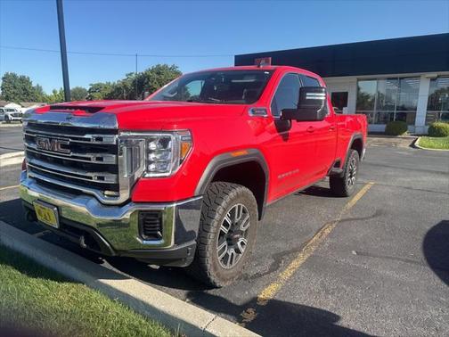 2022 GMC Sierra 2500 SLE