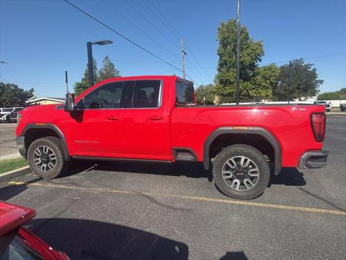 2022 GMC Sierra 2500 SLE