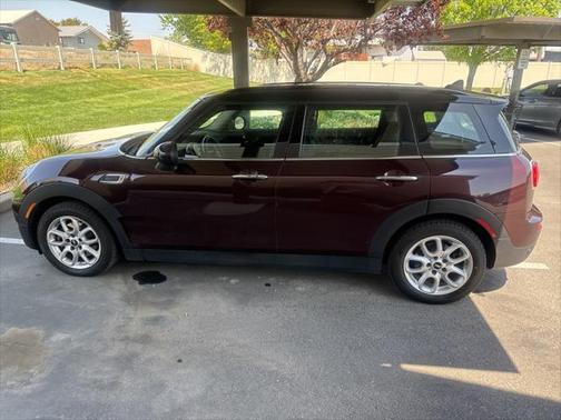 2017 MINI Clubman Cooper ALL4