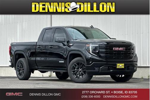 2025 GMC Sierra 1500 Elevation