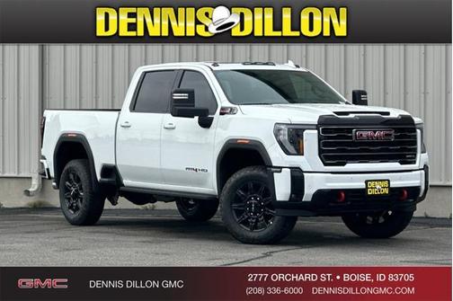 2025 GMC Sierra 2500 AT4