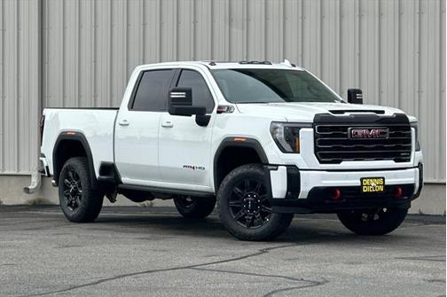 2025 GMC Sierra 2500 AT4