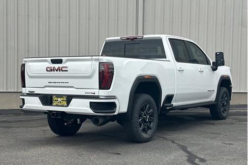 2025 GMC Sierra 2500 AT4