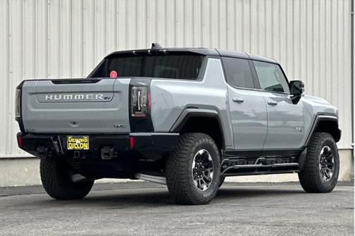 2025 GMC HUMMER EV Pickup 3X
