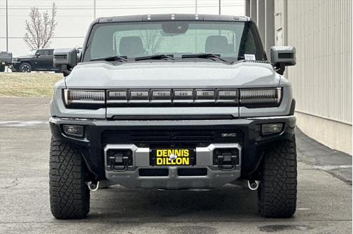 2025 GMC HUMMER EV Pickup 3X