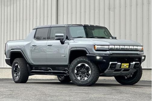 2025 GMC HUMMER EV Pickup 3X