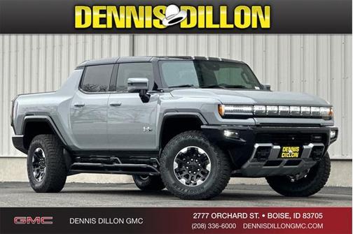 2025 GMC HUMMER EV Pickup 3X