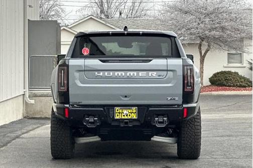 2025 GMC HUMMER EV Pickup 3X