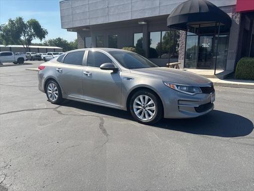 2017 Kia Optima LX