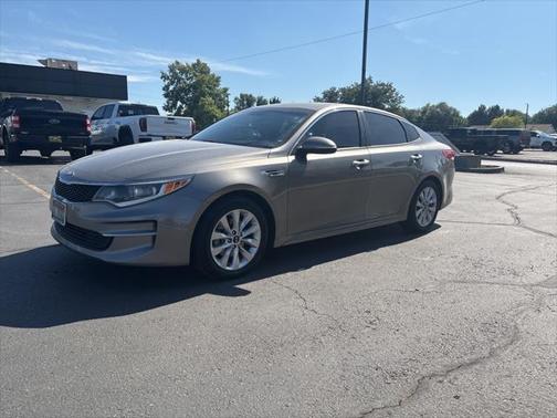 2017 Kia Optima LX