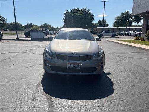 2017 Kia Optima LX