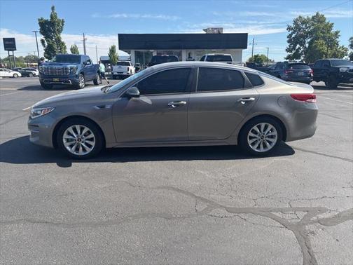 2017 Kia Optima LX