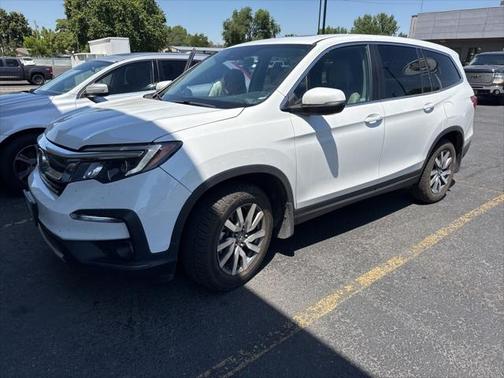 2020 Honda Pilot AWD EX-L
