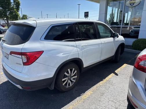 2020 Honda Pilot AWD EX-L