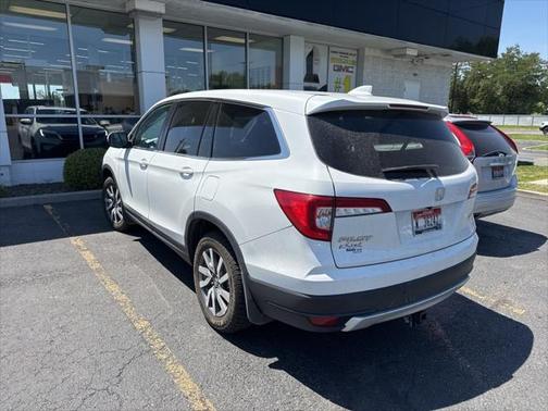 2020 Honda Pilot AWD EX-L