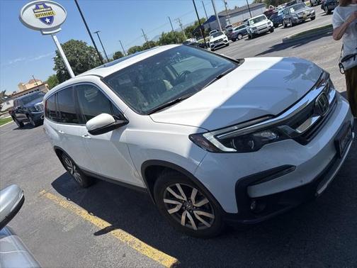 2020 Honda Pilot AWD EX-L