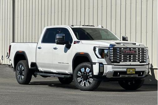 2025 GMC Sierra 2500 Denali