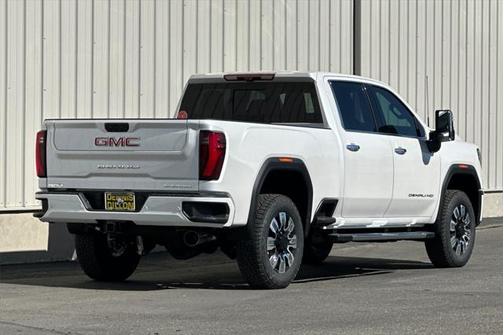 2025 GMC Sierra 2500 Denali