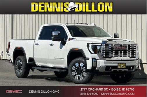 2025 GMC Sierra 2500 Denali