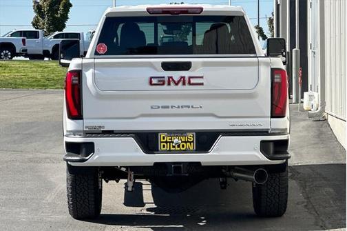 2025 GMC Sierra 2500 Denali