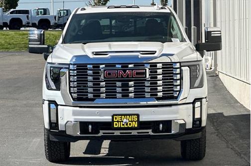 2025 GMC Sierra 2500 Denali