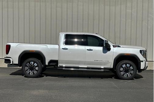 2025 GMC Sierra 2500 Denali