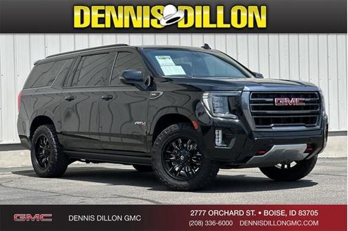 2022 GMC Yukon XL 4WD AT4