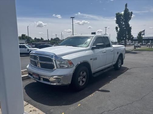 2015 RAM 1500 Big Horn